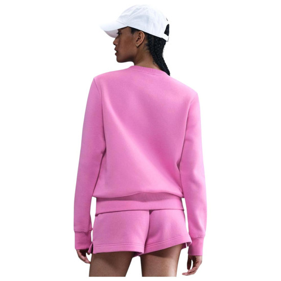 Nike Γυναικείο φούτερ Sportswear Phoenix Fleece Nike Γυναικείο φούτερ Sportswear Phoenix Fleece